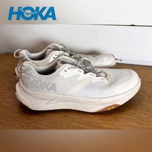 ❣️HOKA ONE ONE Transport Cream Running Shoes – Size 7B
